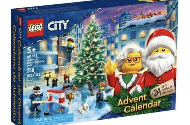 HURRY! Lego Advent Calendars Only $20!!